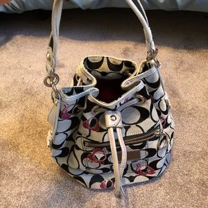 Coach shoulder/crossbody bag